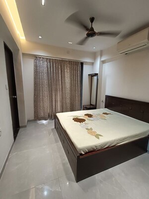 Bedroom in 2 BHK Apartment at Abhva – for Rent