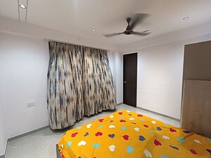 Bedroom in 2 BHK Apartment at Abhva – for Rent