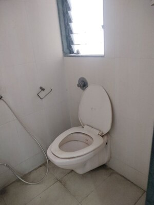 Bathroom in 1 BHK Apartment at Squarefeet Grand Square, Anand Nagar – for Rent