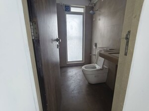 Bathroom in 2 BHK Apartment at A And O F Residences Malad, Malad East – for Rent
