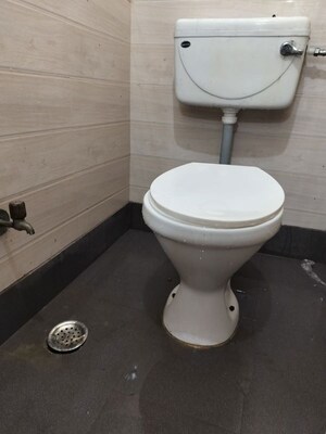 Bathroom in 2 BHK Builder Floor at Sector 31 – for Rent