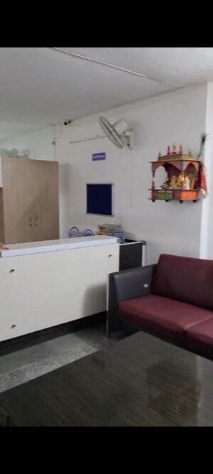 Team Area in  Office Space at Panchsheel Enclave – for Sale