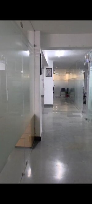 Building Lobby in  Office Space at Panchsheel Enclave – for Sale
