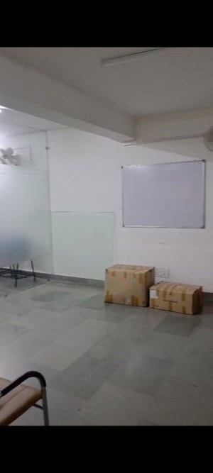 Floor Plan in  Office Space at Panchsheel Enclave – for Sale