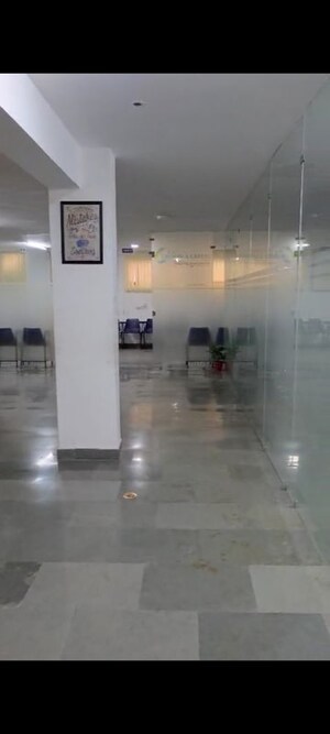 Parking in  Office Space at Panchsheel Enclave – for Sale