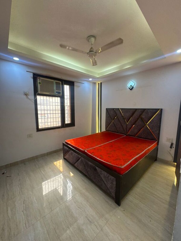 Bedroom, saket 1 Bedroom 450 Sq.Ft. Builder Floor In Saket Delhi 10164933