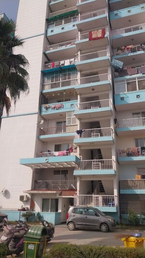 3 BHK Apartment – Exterior View View at Value Meadows Vista, Raj Nagar Extension - for Sale