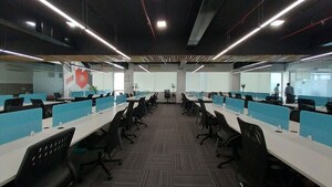 Team Area in  Office Space at Aundh – for Rent