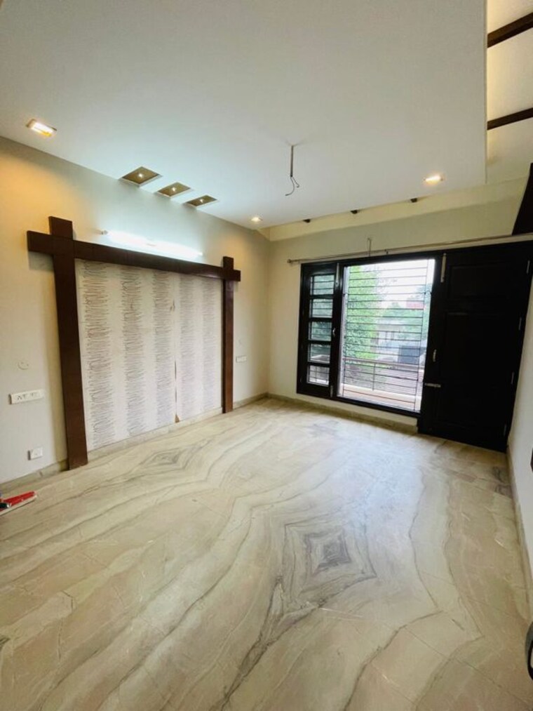 Bedroom, sas nagar 2 Bedroom 200 Sq.Yd. Builder Floor In Sas Nagar Mohali 10164937