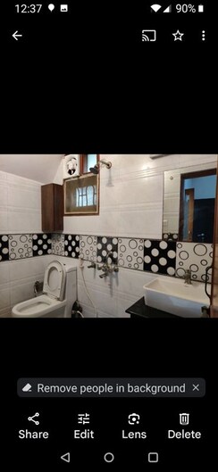 1 RkIndependent House For Rent in RWA Apartments