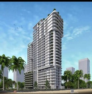 4 BHK Apartment For Sale in Rustomjee Ocean Vista, Versova