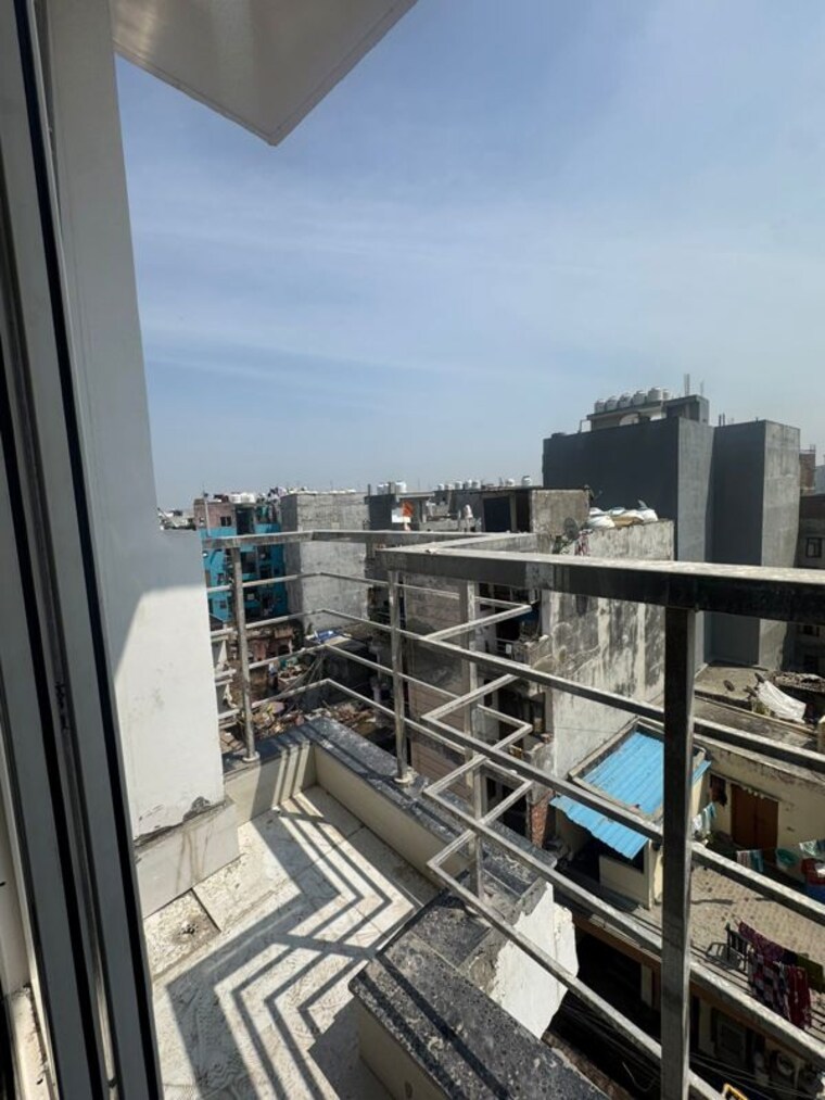 Balcony, saket 1 Bedroom 450 Sq.Ft. Builder Floor In Saket Delhi 10164724