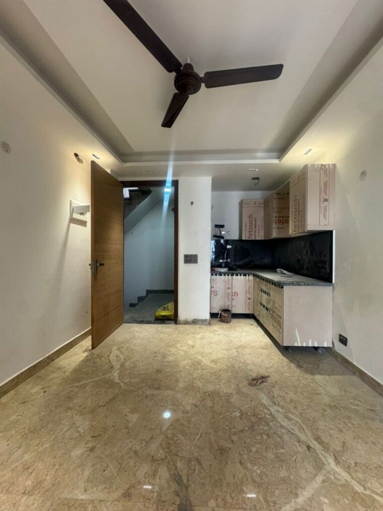 Kitchen, saket 1 Bedroom 450 Sq.Ft. Builder Floor In Saket Delhi 10164724