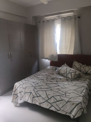 Bedroom in 1 BHK Apartment at Krishna Residency Kadubeesanahalli, Kadubeesanahalli – for Rent