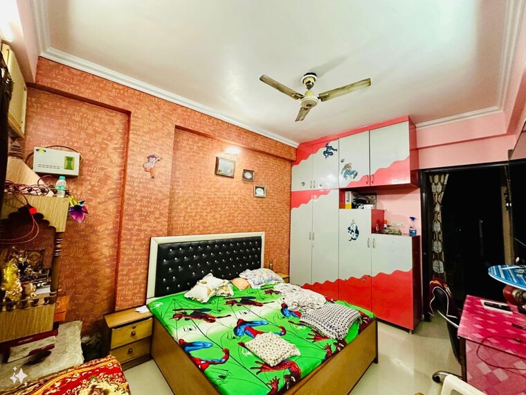 Living Room, sparsh-nikunj 2 Bedroom 1000 Sq.Ft. Apartment In Rajajipuram Lucknow 10164953