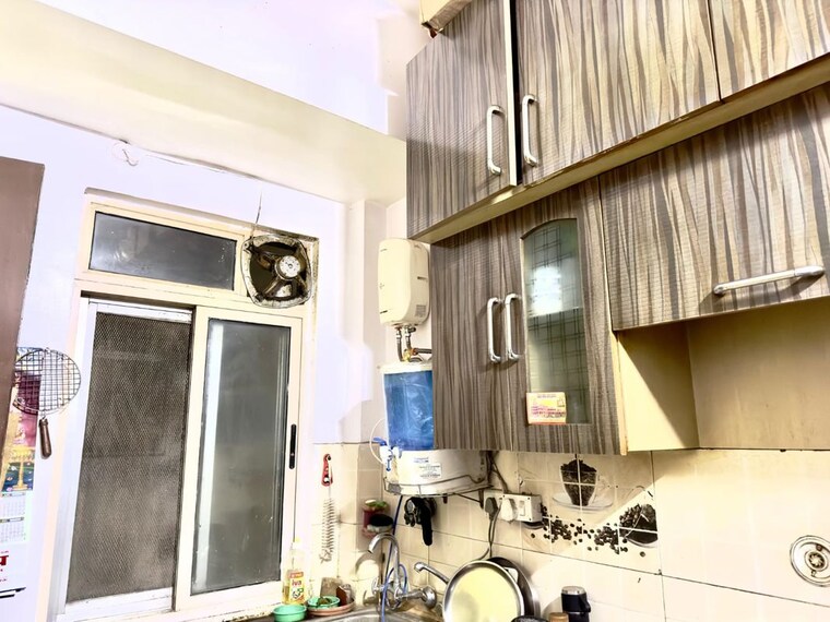Kitchen, sparsh-nikunj 2 Bedroom 1000 Sq.Ft. Apartment In Rajajipuram Lucknow 10164953
