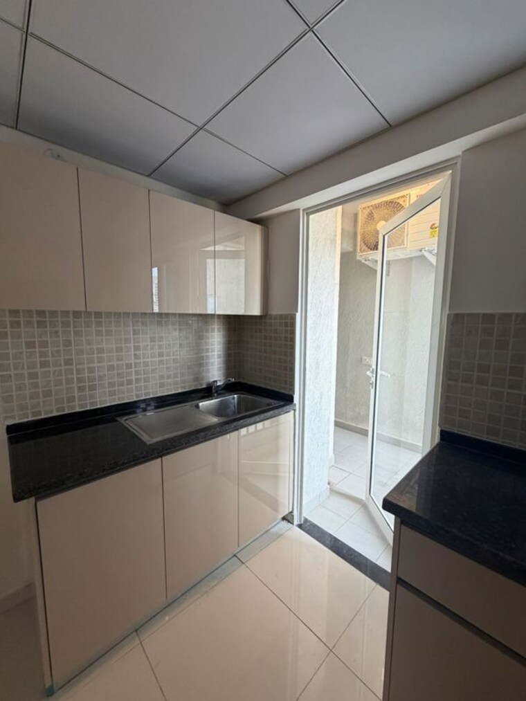 Kitchen, godrej-air-sector-85 2.5 Bedroom 1406 Sq.Ft. Apartment In Sector 85 Gurgaon 10164956