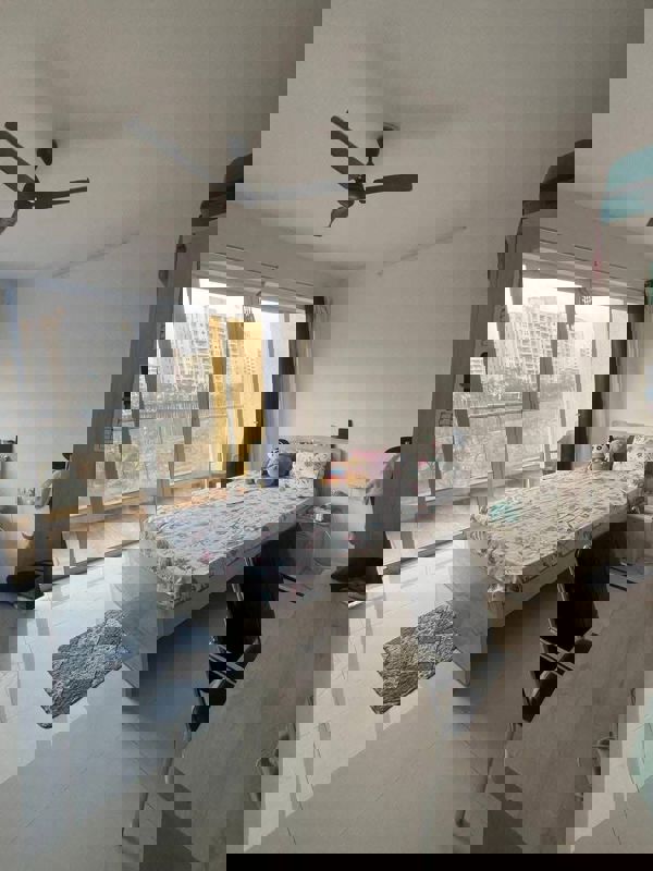 3 BHK 1000 Sq.Ft. Apartment in Ganga Platino