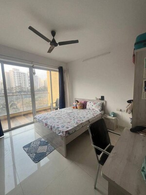 3 BHK Apartment For Rent in Ganga Platino, Kharadi