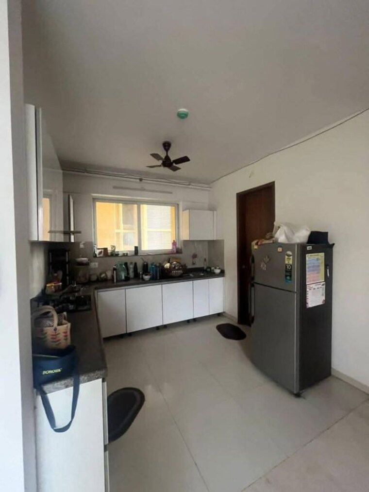 Kitchen, ganga-platino 3 Bedroom 1000 Sq.Ft. Apartment In Kharadi Pune 10164963