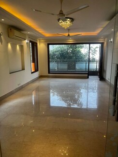 4 BHK + Pooja Room,Servant Room Builder Floor For Sale in Pamposh Enclave