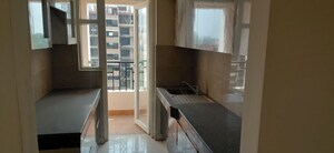 Kitchen in 2.5 BHK Apartment at Radhey Krishna Casa Green Exotica, Vrindavan Yojna – for Rent