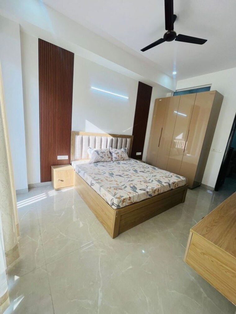 Living Room, sas-tower 1.5 Bedroom 180 Sq.Ft. Builder Floor In Sector 38 Gurgaon 10164971