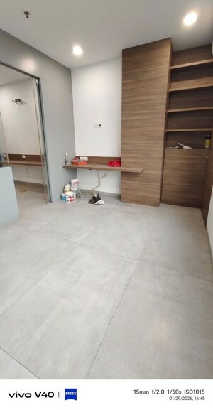 Bathroom in  Office Space at Ambuja Ecospace Business Park, New Town Action Area ii – for Rent