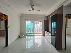 2.5 BHK + Pooja Room Apartment For Rent in Aparna Zenon