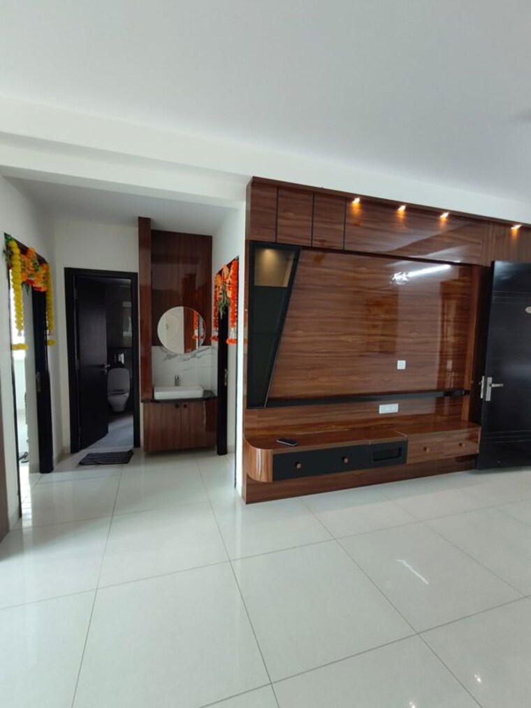 Living Room, aparna-zenon 2.5 Bedroom 1514 Sq.Ft. Apartment In Puppalaguda Hyderabad 10164981