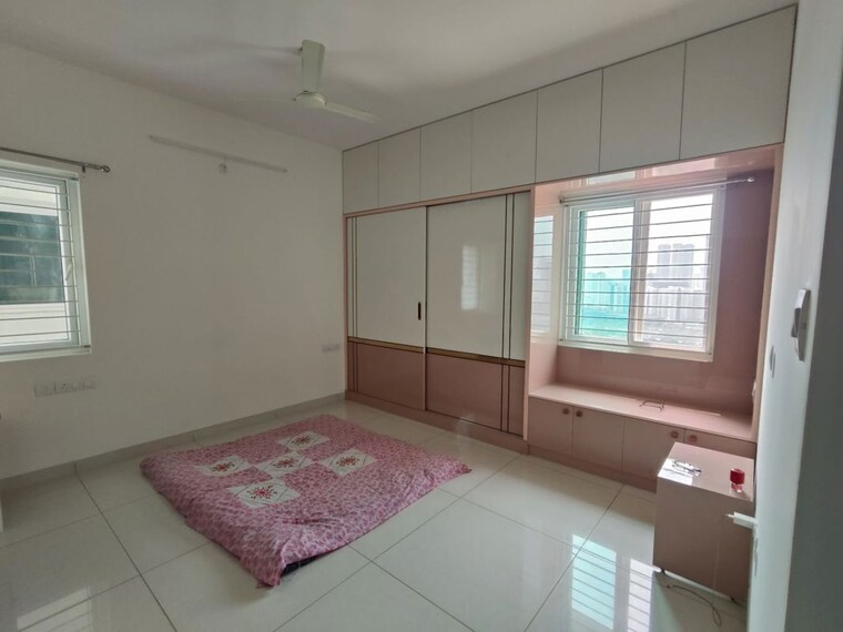 Bedroom, aparna-zenon 2.5 Bedroom 1514 Sq.Ft. Apartment In Puppalaguda Hyderabad 10164981