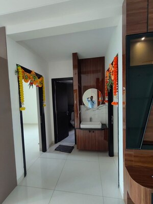 Bedroom in 2.5 BHK Apartment at Aparna Zenon, Puppalaguda – for Rent