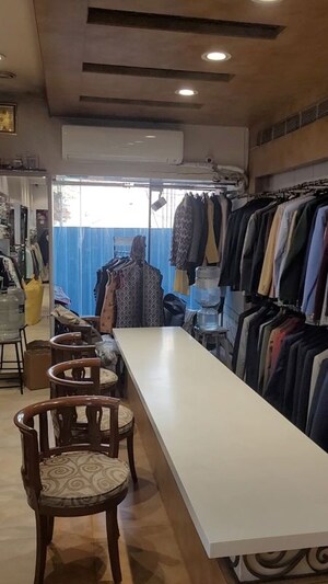  Shop – Exterior View View at Irla - for Rent