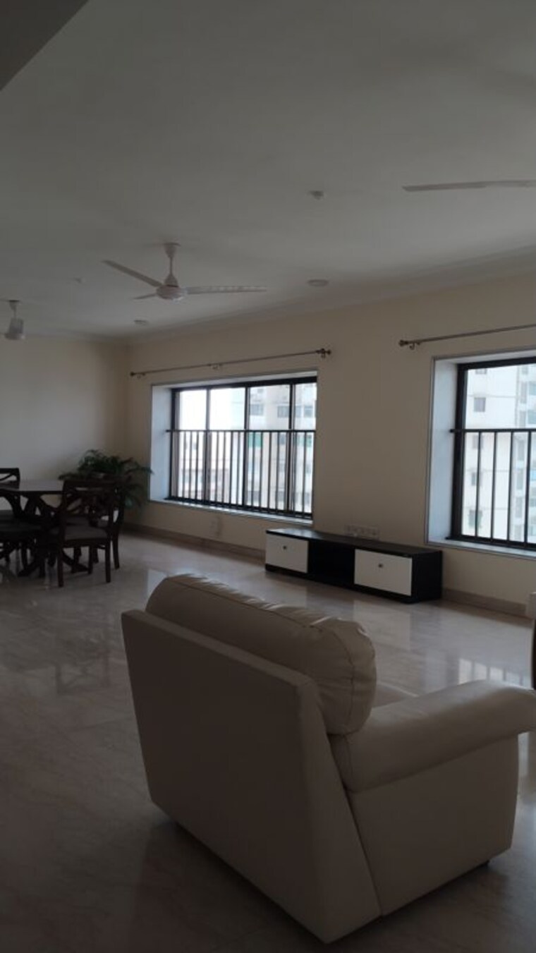 Living Room, maker-tower 4 Bedroom 2100 Sq.Ft. Apartment In Cuffe Parade Mumbai 10164987