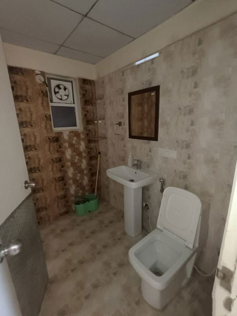 Bathroom, ska-greenarch 3 Bedroom 1220 Sq.Ft. Apartment In Sector 16b Greater Noida Greater Noida 9316215