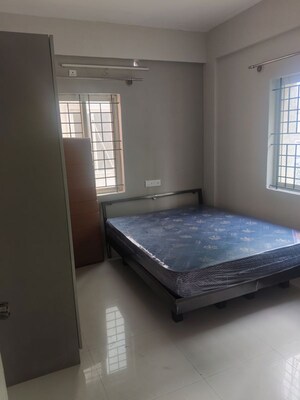 Bedroom in 2 BHK Apartment at Sri Sai Residency Kadubeesanahalli, Kadubeesanahalli – for Rent