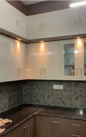 Kitchen in 2 BHK Apartment at Gaur City 7th Avenue, Sector 4 Greater Noida – for Rent