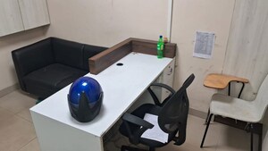 Team Area in  Office Space at Bidhannagar – for Rent