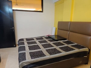 Bedroom in 3 BHK Builder Floor at Kalkaji – for Rent
