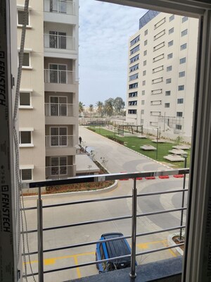 1 RK Apartment – Exterior View View at Krishna Residency Kadubeesanahalli, Kadubeesanahalli - for Rent