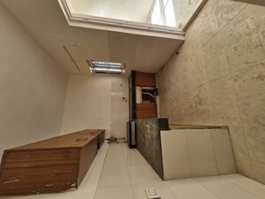 Kitchen in 3 BHK Apartment at Damodar Complex, Sector 37 – for Rent