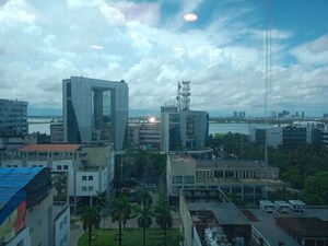  Office Space – Exterior View View at Bidhannagar - for Rent