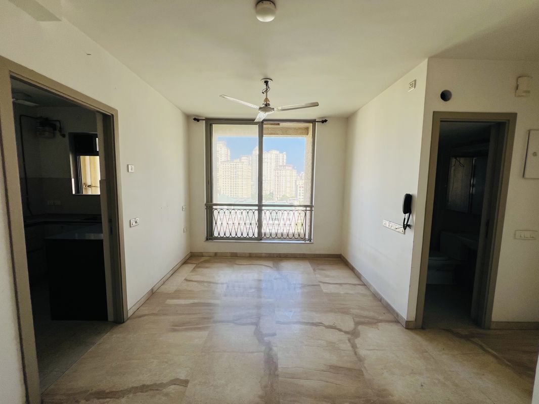 1 BHK Apartment For Rent in Hiranandani The Walk Castalia