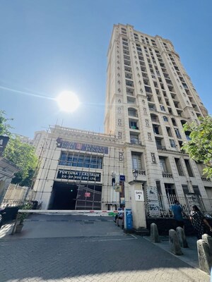 1 BHK Apartment – Exterior View View at Hiranandani The Walk Castalia, Ghodbunder Road - for Rent