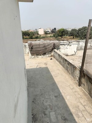 Balcony in 3 BHK Villa at Home Kamakhya Villas, Gaur City 1 – for Rent