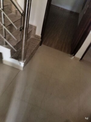 Staircase in 3 BHK Villa at Home Kamakhya Villas, Gaur City 1 – for Rent