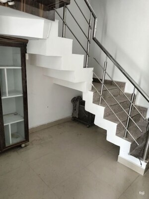 Staircase in 3 BHK Villa at Home Kamakhya Villas, Gaur City 1 – for Rent