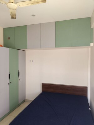 Kitchen in 2 BHK Apartment at S V Residency Bellandur, Bellandur – for Rent