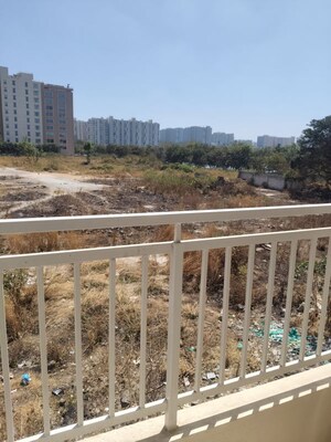 Master Bedroom in 2 BHK Apartment at S V Residency Bellandur, Bellandur – for Rent