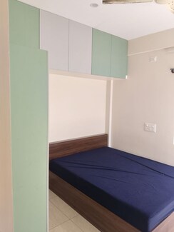 2 BHK Apartment For Rent in S V Residency Bellandur